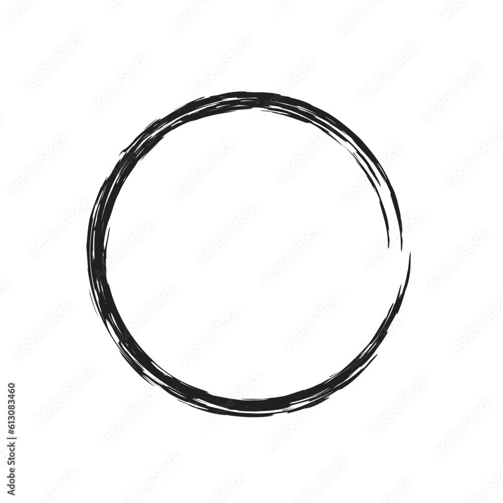 Circle Brush Circle Brush