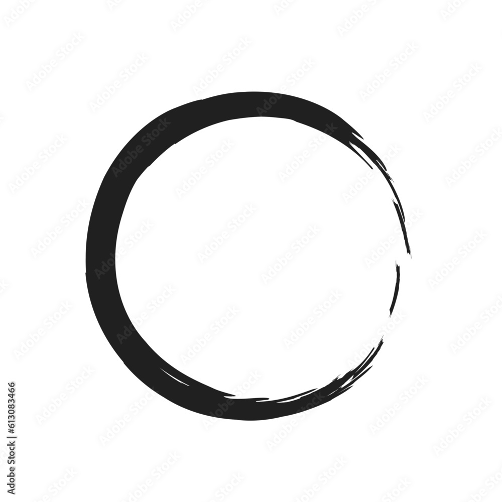Circle Brush Circle Brush