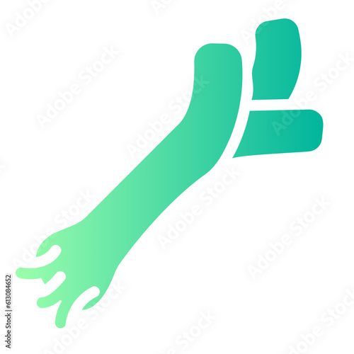 leek Gradient icon