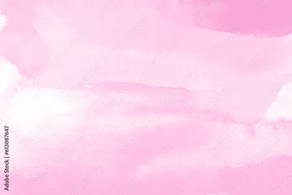 pink pastel abstract watercolor background wallpaper