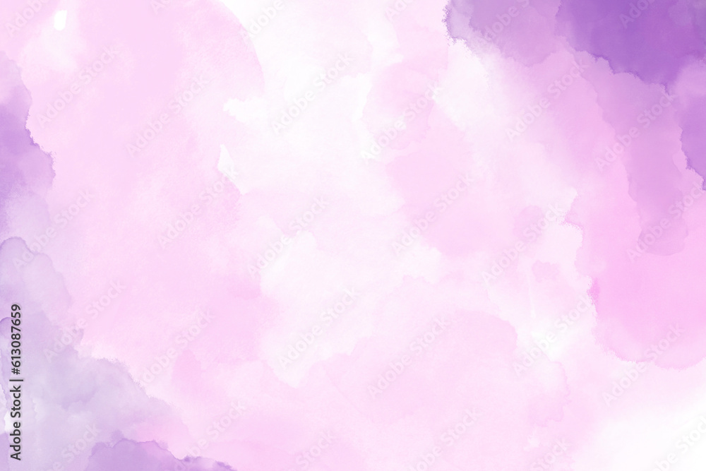 purple pink pastel abstract watercolor background wallpaper
