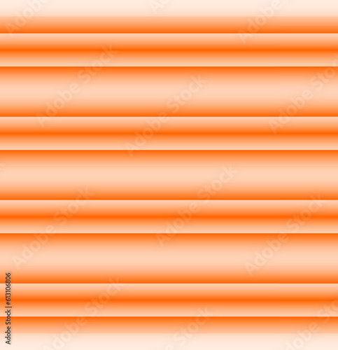 Seamless Geomatric vector background Pattern in orange