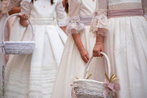 paseo de novias