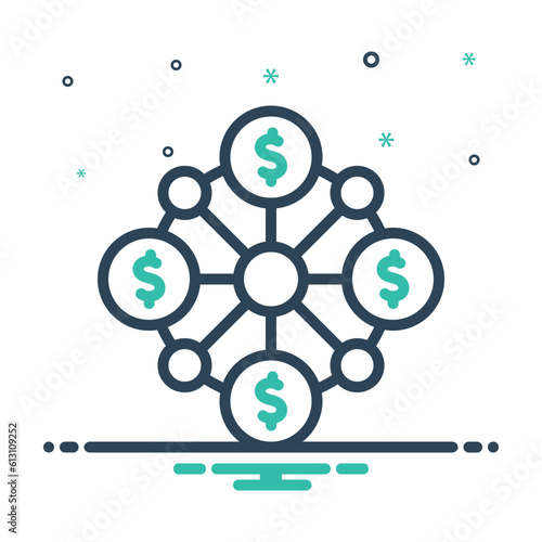 Mix icon for multiple 