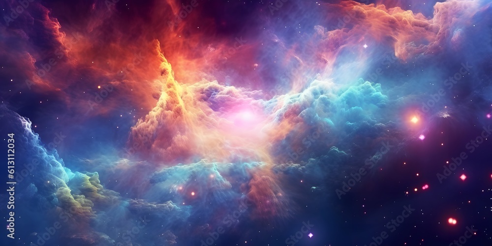 Colorful space galaxy cloud nebula. Stary night cosmos. Universe science astronomy. Supernova background wallpaper Colorful space galaxy cloud nebula. Stary night cosmos. Universe science astronomy. Supernova background wallpaper