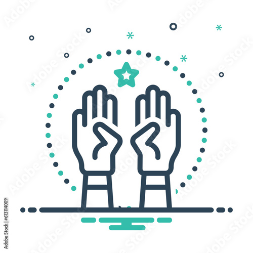Mix icon for involve 