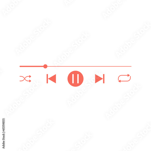 Music Player Element Free Download Music Player Element - GFXLoad