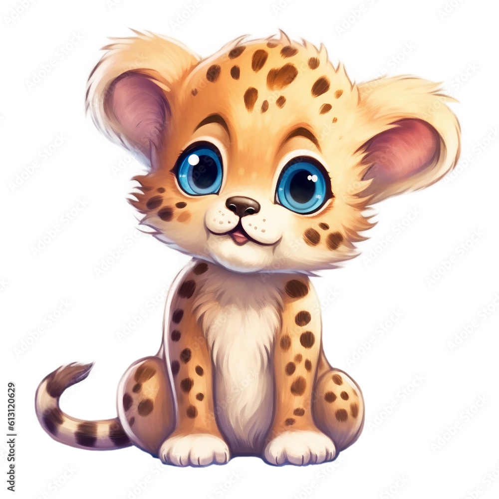cartoon baby Gerard ai generative cartoon baby Gerard ai generative