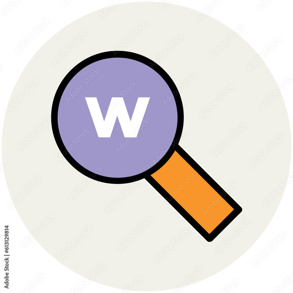 SEO and Marketing Vector Icons SEO and Marketing Vector Icons