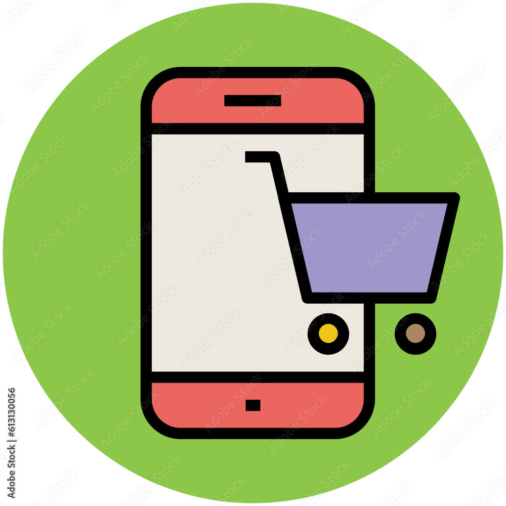 SEO and Marketing Vector Icons SEO and Marketing Vector Icons