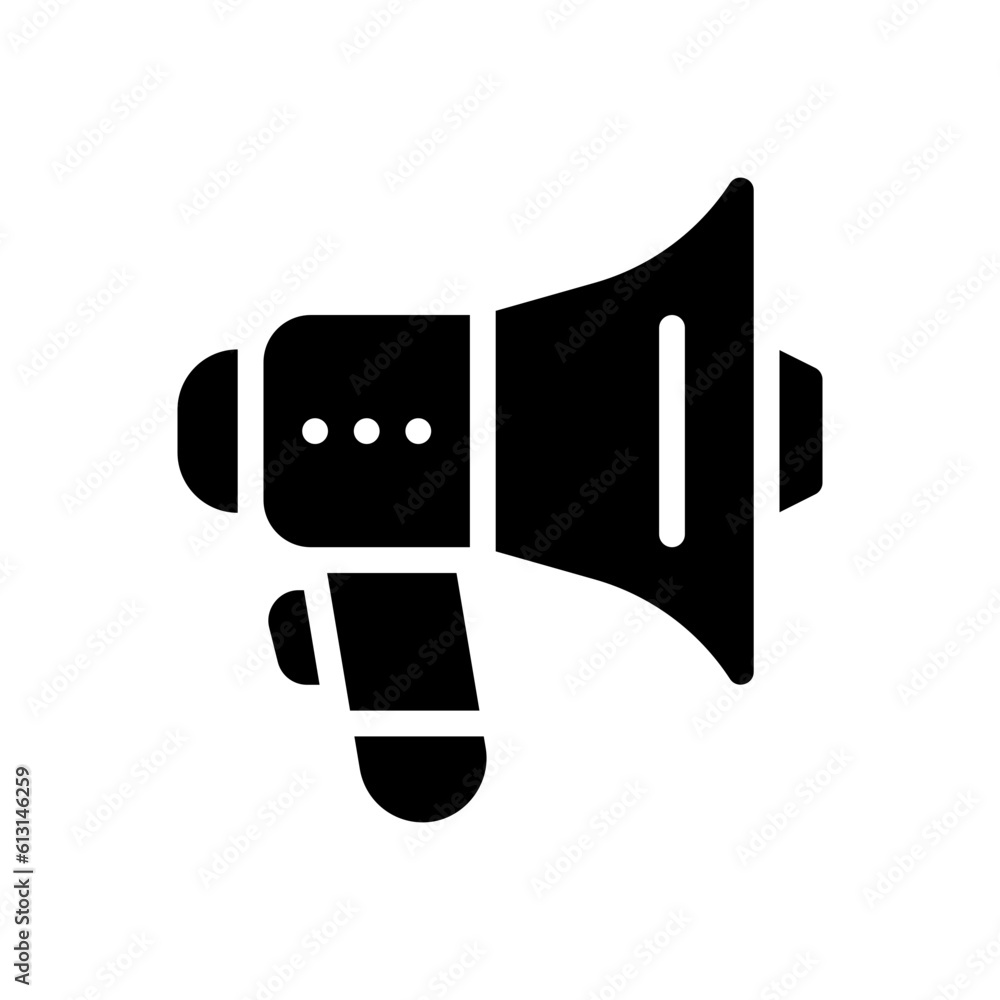 megaphone megaphone