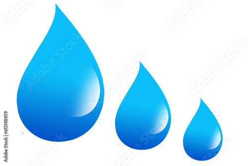 water drop Logo illustration design. abstract graphic design template illustration water drop logo vector Symbol of water