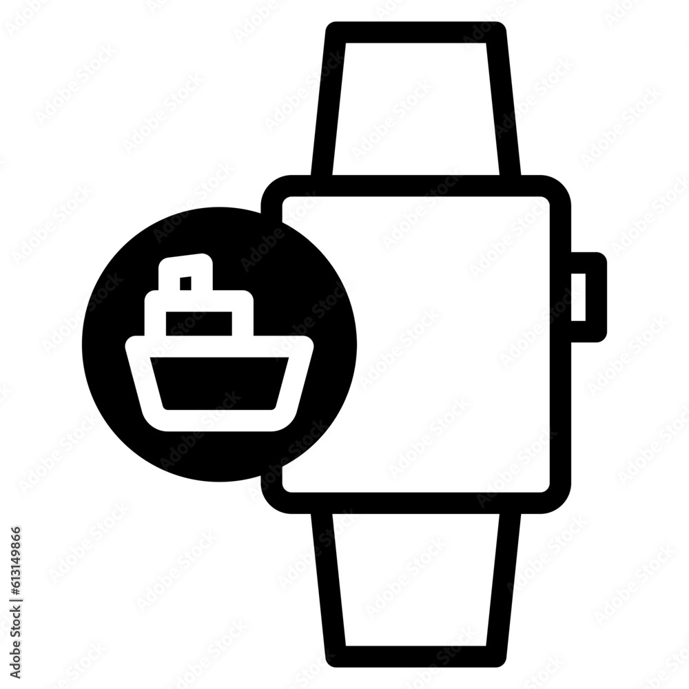 Obraz premium boat dualtone 