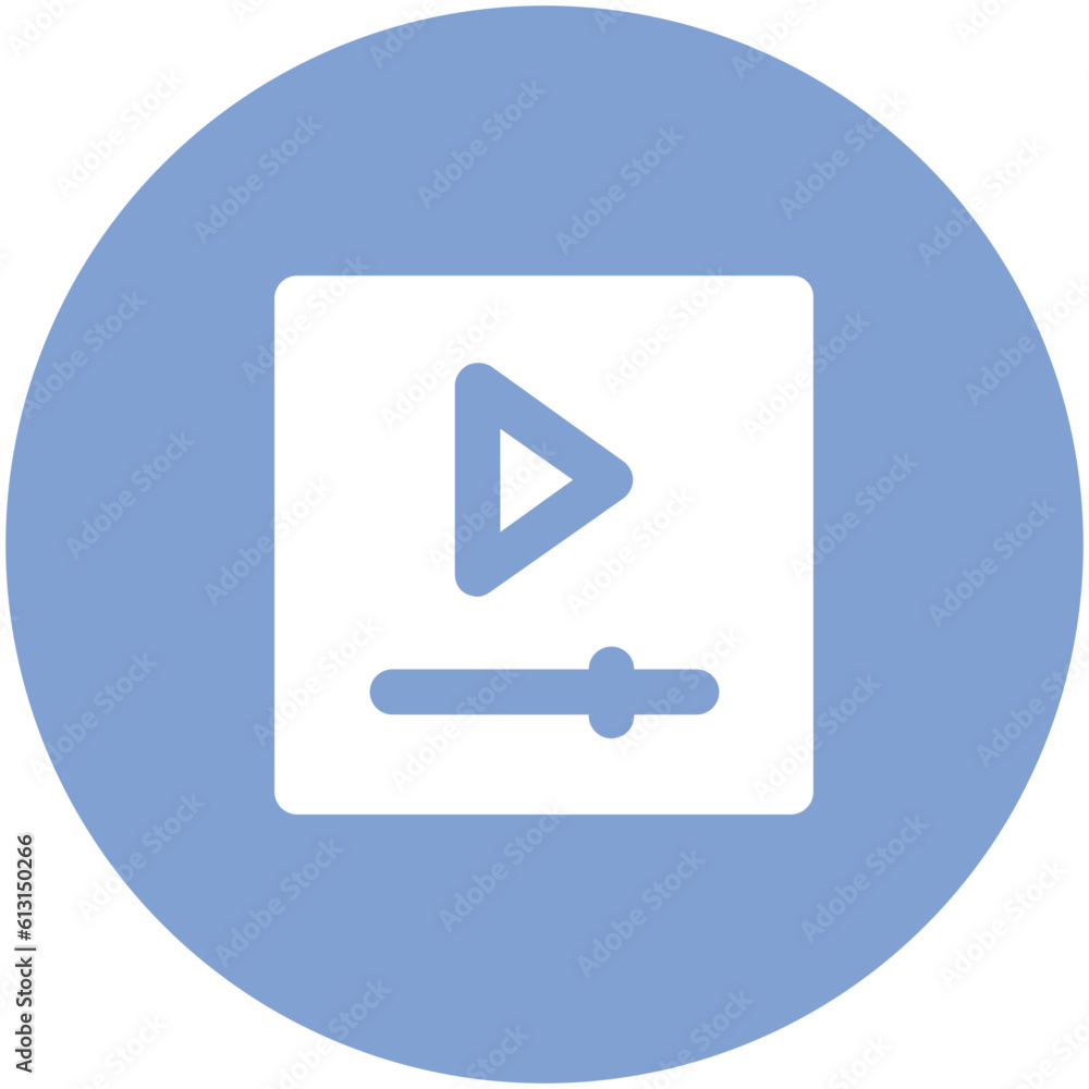 Download flat rounded icon of web page Download flat rounded icon of web page