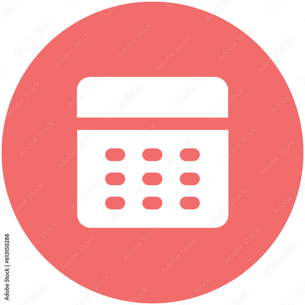 Download flat rounded icon of web page Download flat rounded icon of web page