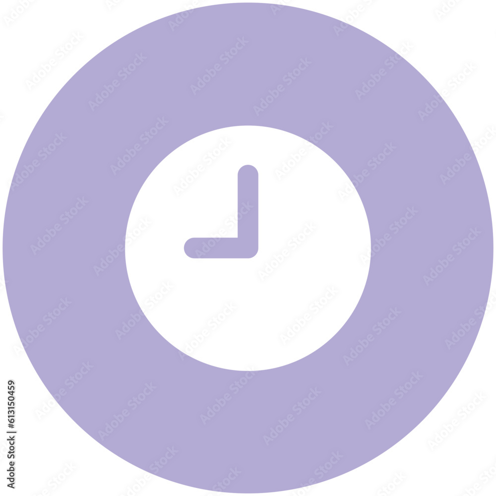 Check out flat icon of timepiece Check out flat icon of timepiece
