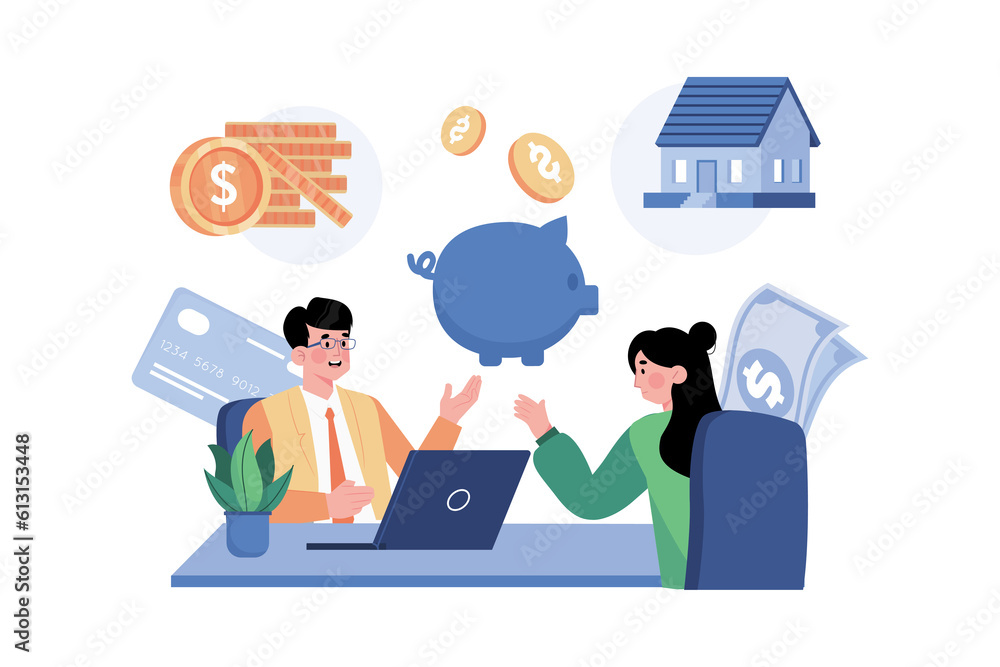 Investment banker providing clients with investment advice and services. Investment banker providing clients with investment advice and services.