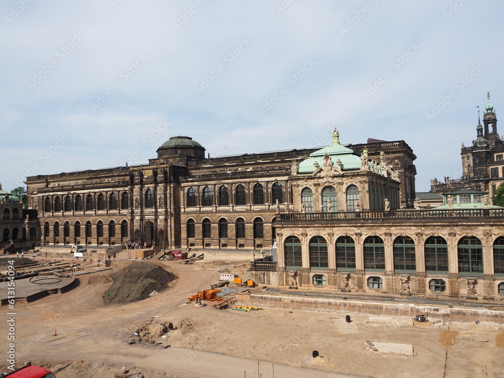 Zwinger palace