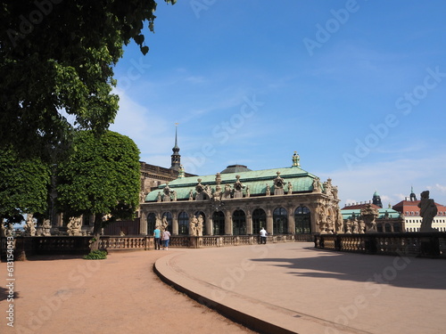 Zwinger palace