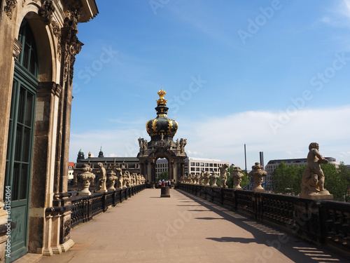 Zwinger palace