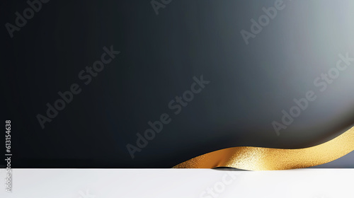 abstract background with wa...