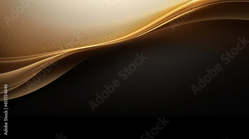 abstract background with wa...