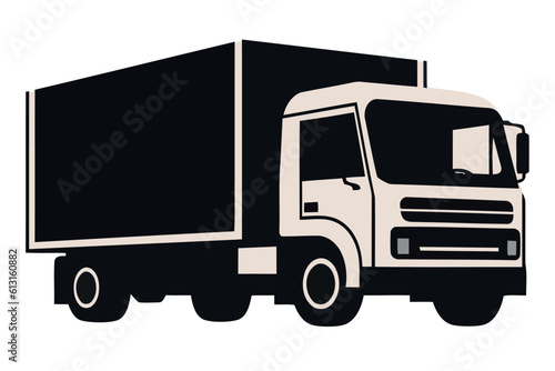 colorless truck design