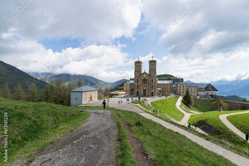 Site remarquable de La Salette