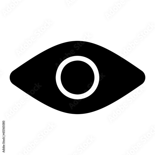 viewer glyph icon
