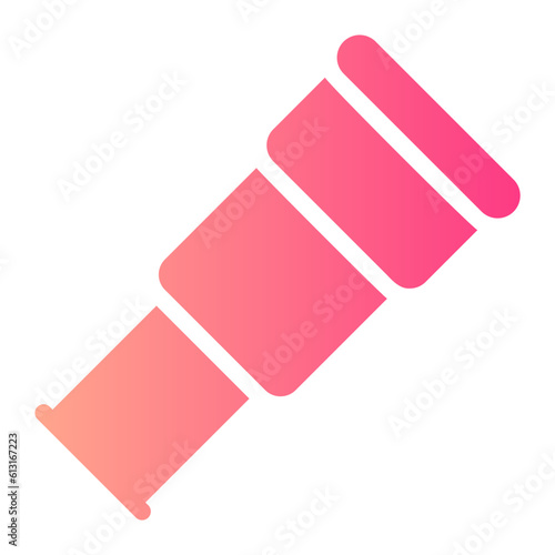 spyglass gradient icon