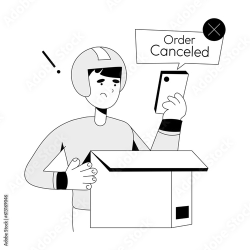 Order Canceled 