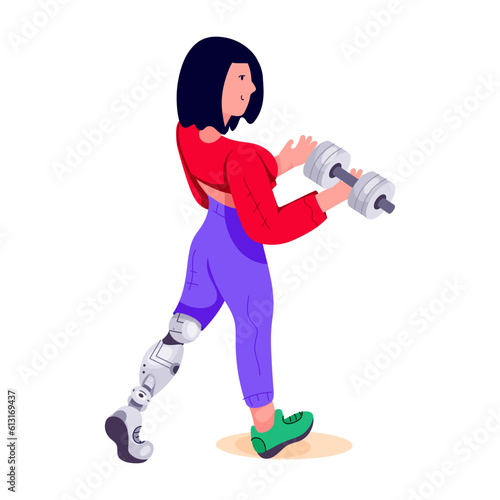Robot Exercise
