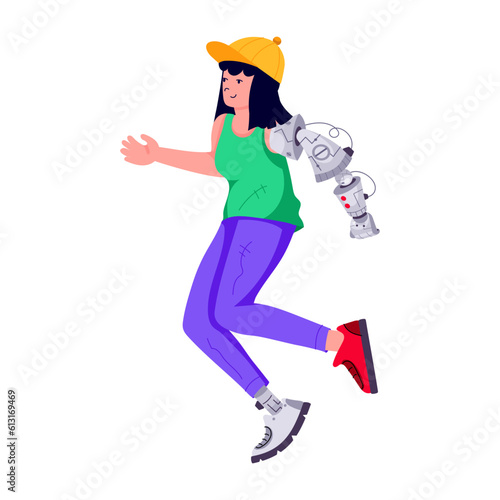 Humanoid Robot