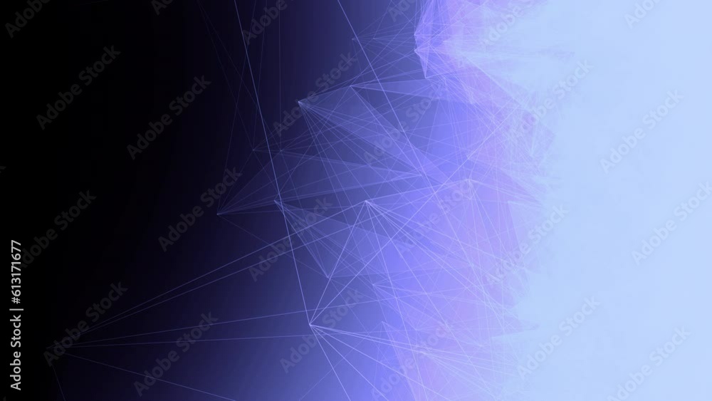 Purple Violet gradient wallpaper vj loop background. Fantasy abstract ...