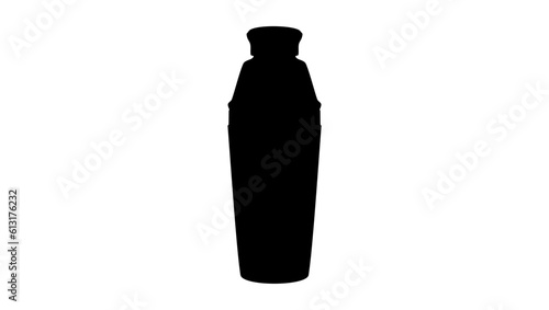 Cocktail Shaker silhouette