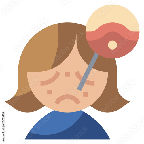 skin line icon,linear,outline,graphic,illustration