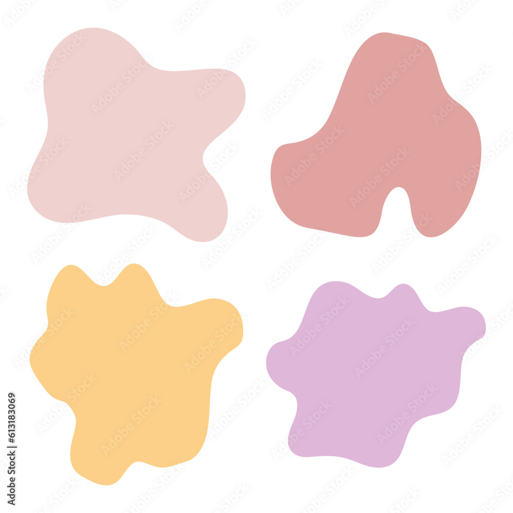 abstract icon vector element design abstract icon vector element design