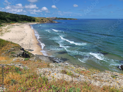 Lipite Beach south of Sinemorets photo