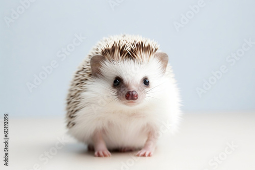 hamster on a white background