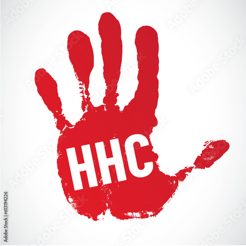 HHC interdit - vente interdite de HHC photo