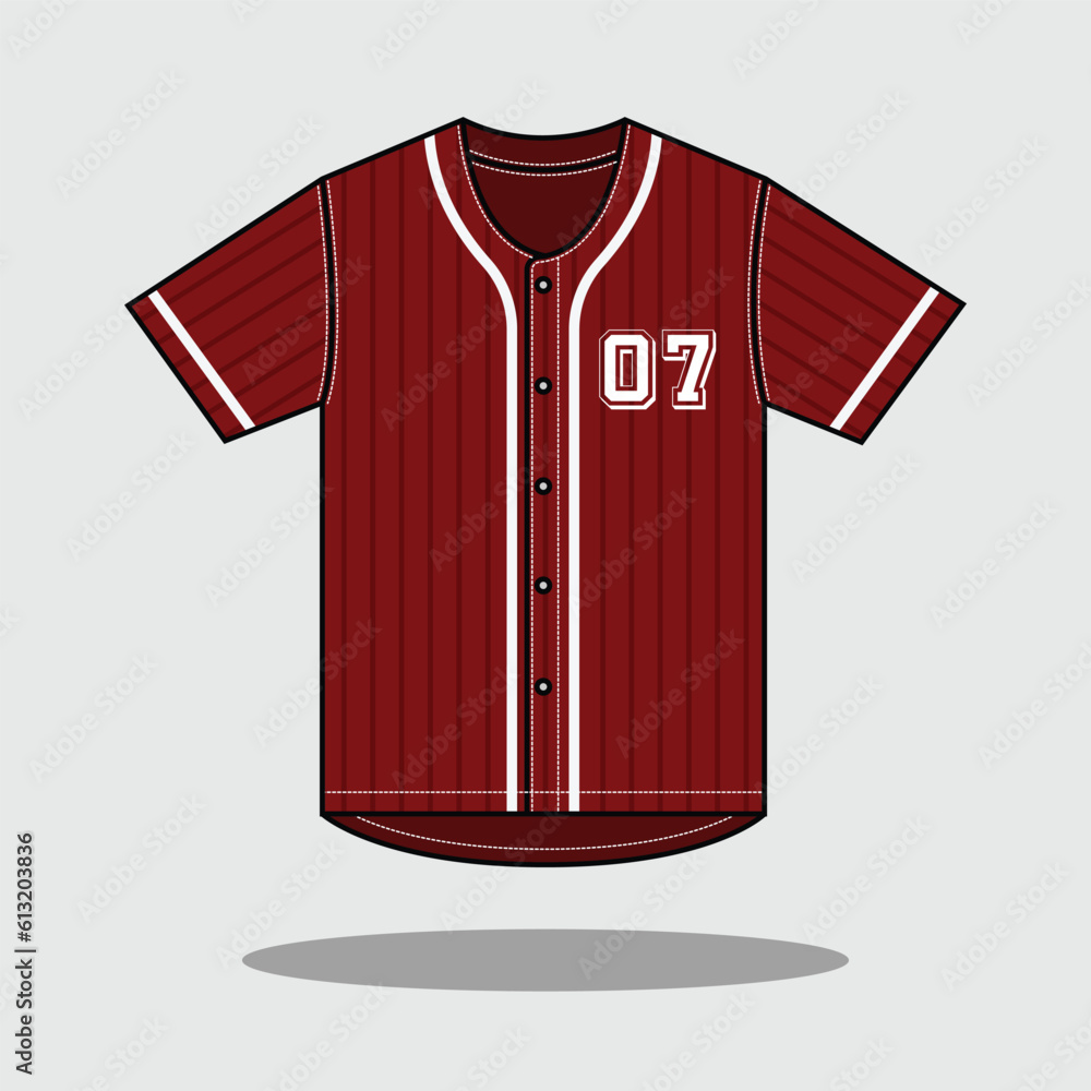 Baseball Shirt