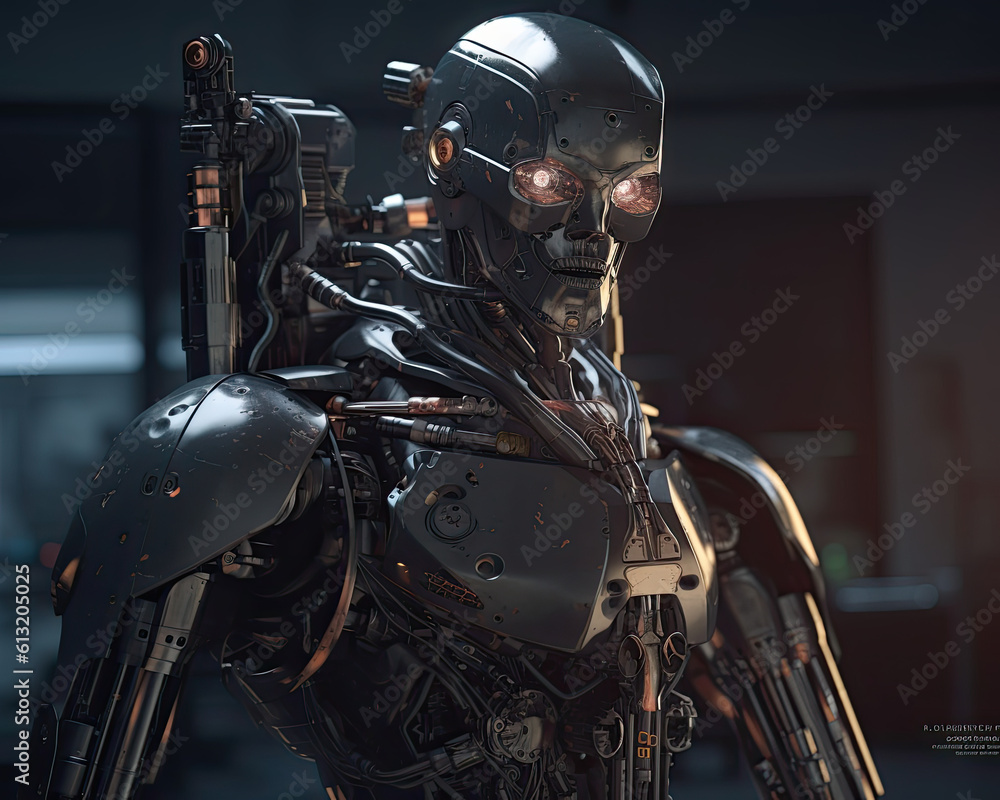 Laser Robot Laser Robot