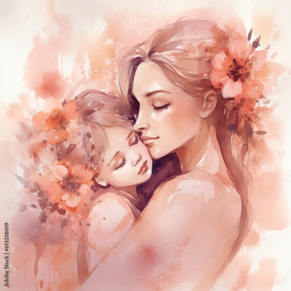 A Mother's Love: Celebrating Mother's Day A Mother's Love: Celebrating Mother's Day