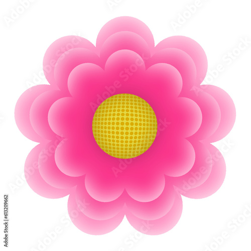 flower illustration transparent background png file