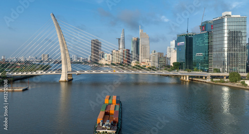 River of Saigon