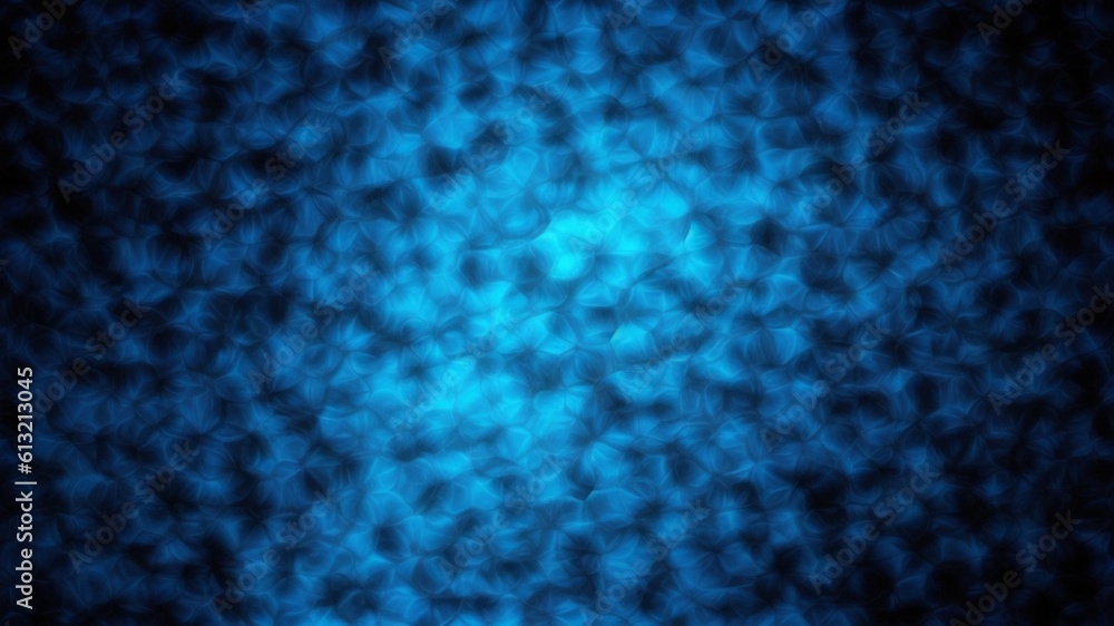 Abstract Background with Particles  By Generative AI