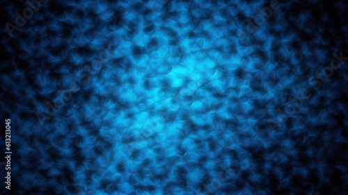 Abstract Background with Particles By Generative AI