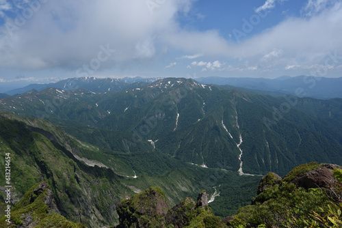 Mount. Tanigawa, Minakami, Gunma, Japan © Tonic Ray Sonic