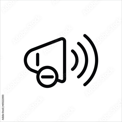 User interface vector line set for web, mobile, or design graphic. Contains such icon as microphone, volume, battery, cloud, and more.
