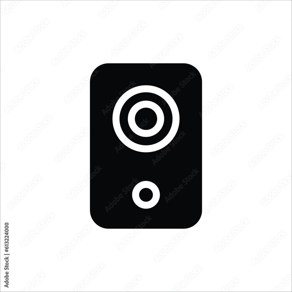 User interface vector glyph set for web, mobile, or design graphic. Contains such icon as microphone, volume, battery, cloud, and more. Isolated on black background. User interface vector glyph set for web, mobile, or design graphic. Contains such icon as microphone, volume, battery, cloud, and more. Isolated on black background.